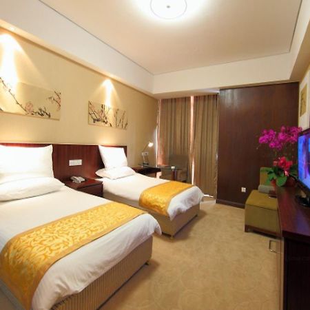 Wuxi Xiyuan Hotel Exterior foto