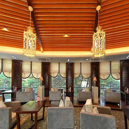 Wuxi Xiyuan Hotel Exterior foto
